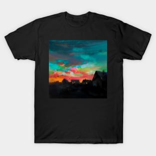 The Village T-Shirt